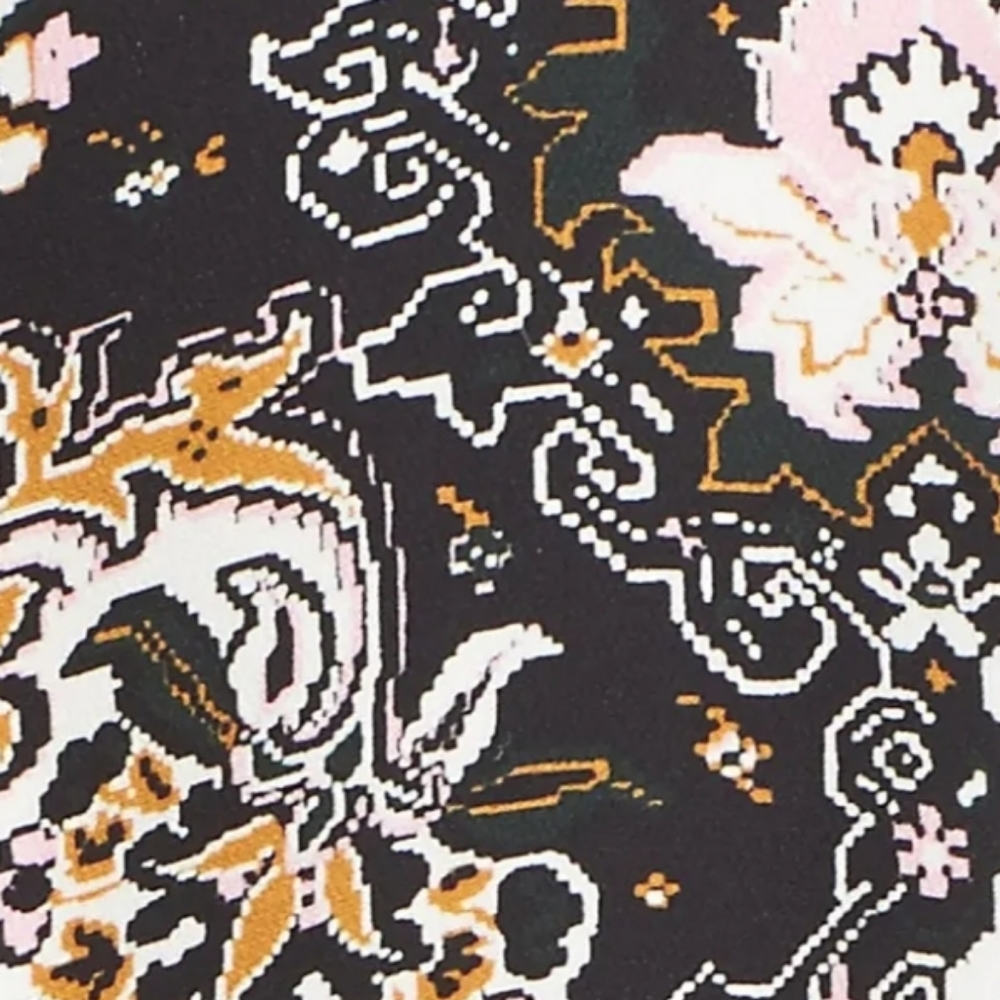A.LC. Tordi silk mini floral dress - Picture 3 of 12